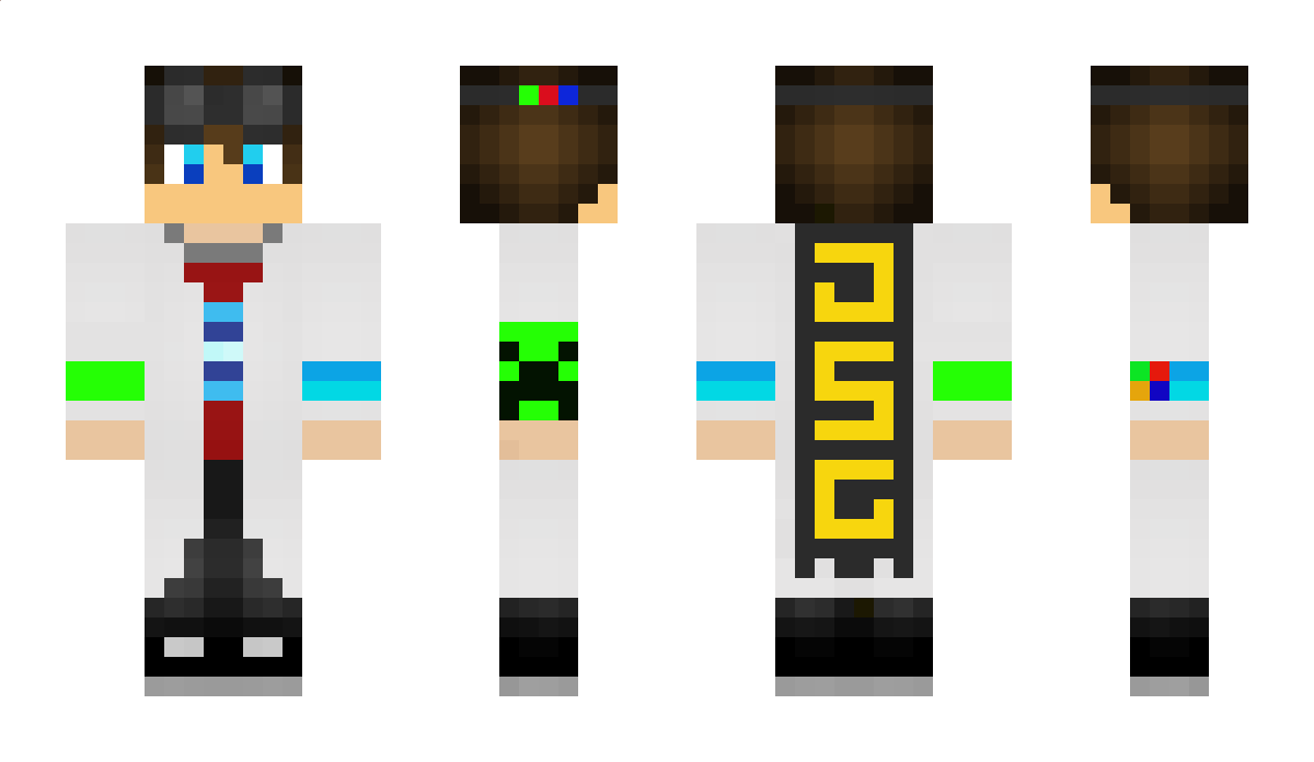 Fynn_BTW_999 Minecraft Skin