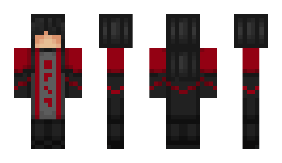 Void_Builder Minecraft Skin