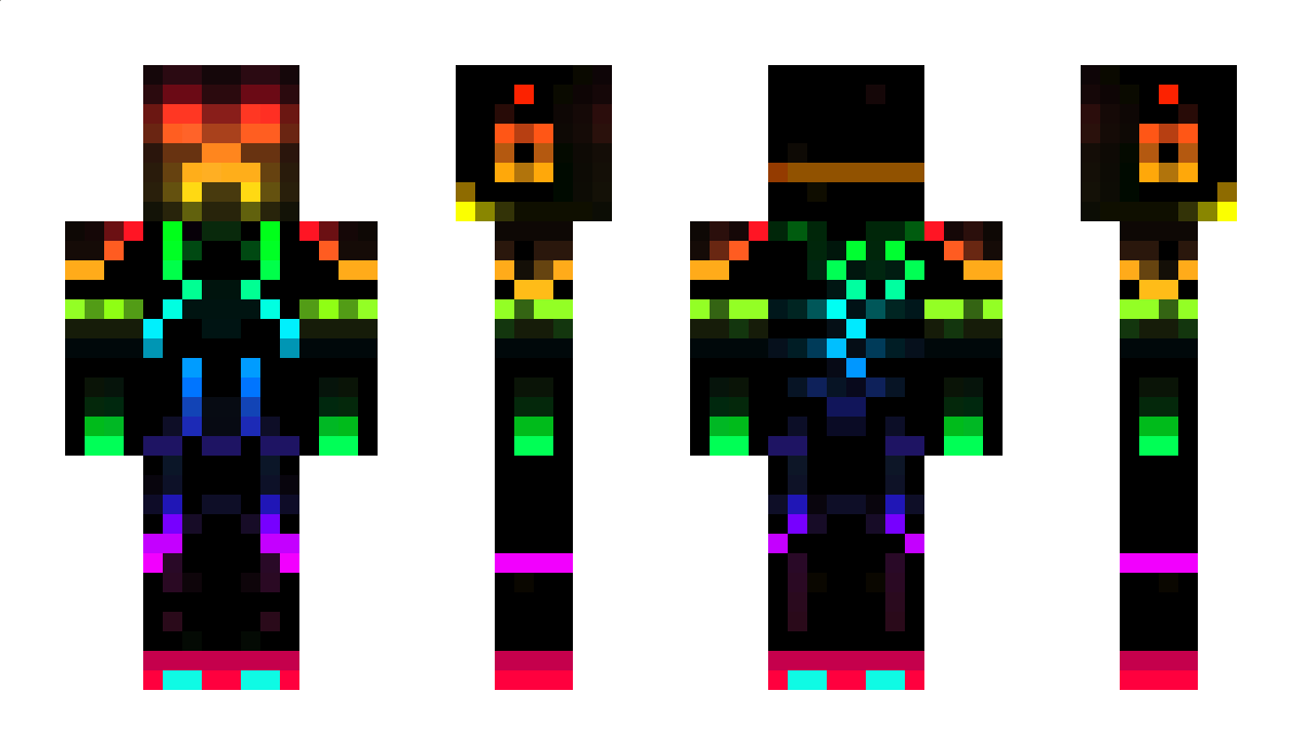 Cokeblock4043 Minecraft Skin