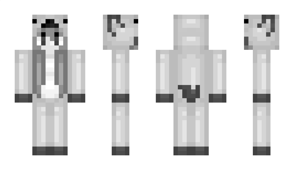 LowMiles Minecraft Skin