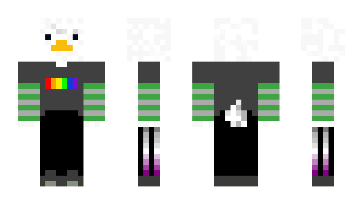 _HoopyFrood42_ Minecraft Skin