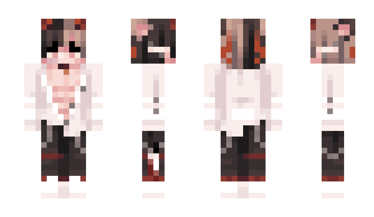 obsxssive Minecraft Skin