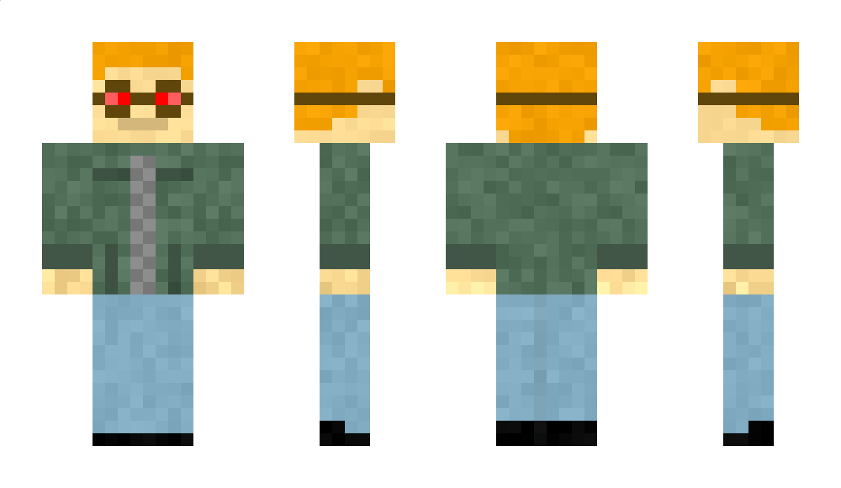 Ledge Minecraft Skin