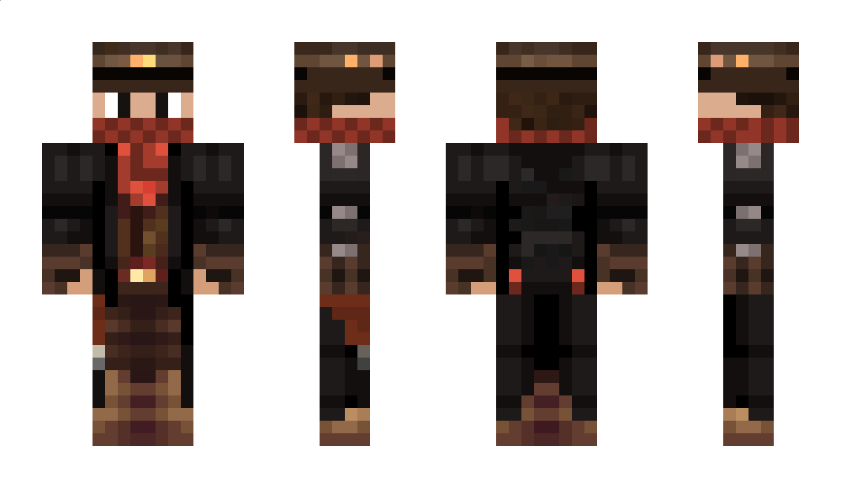 123456789000 Minecraft Skin