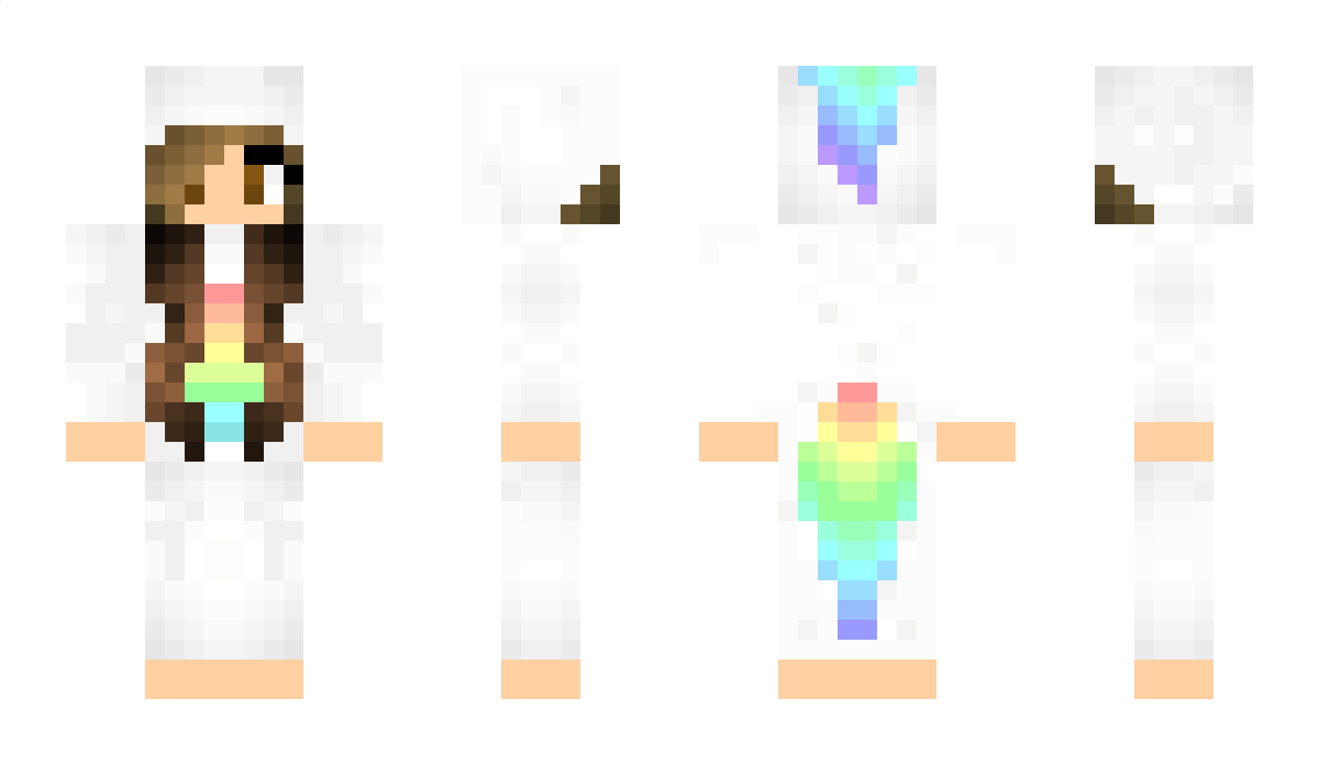 ChimmyPuff Minecraft Skin