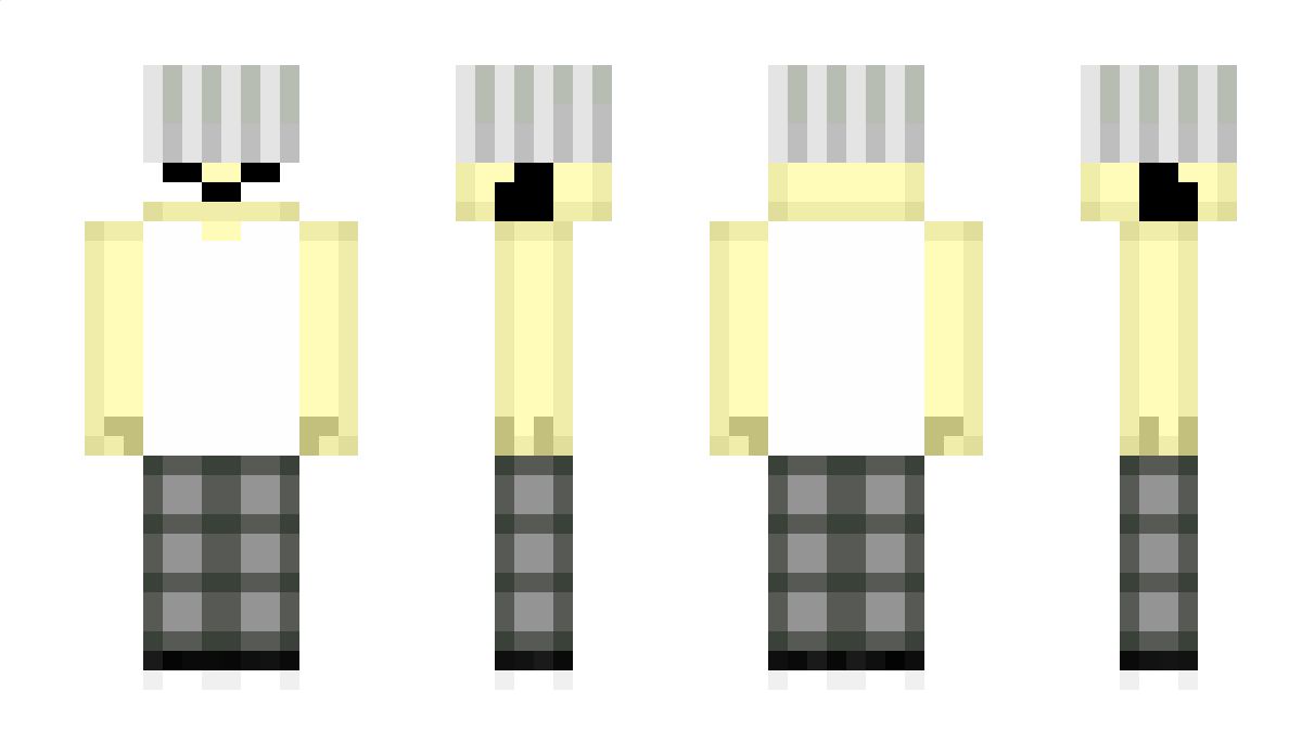 k1mgoat Minecraft Skin