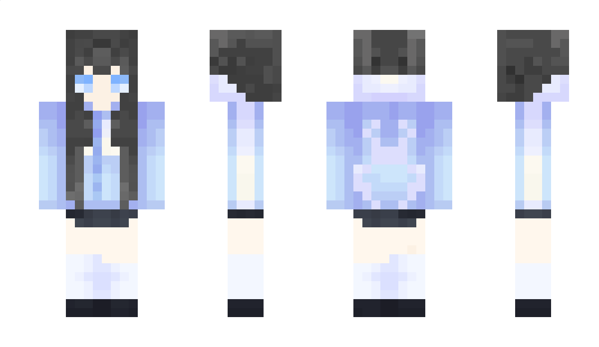 kuroti961 Minecraft Skin