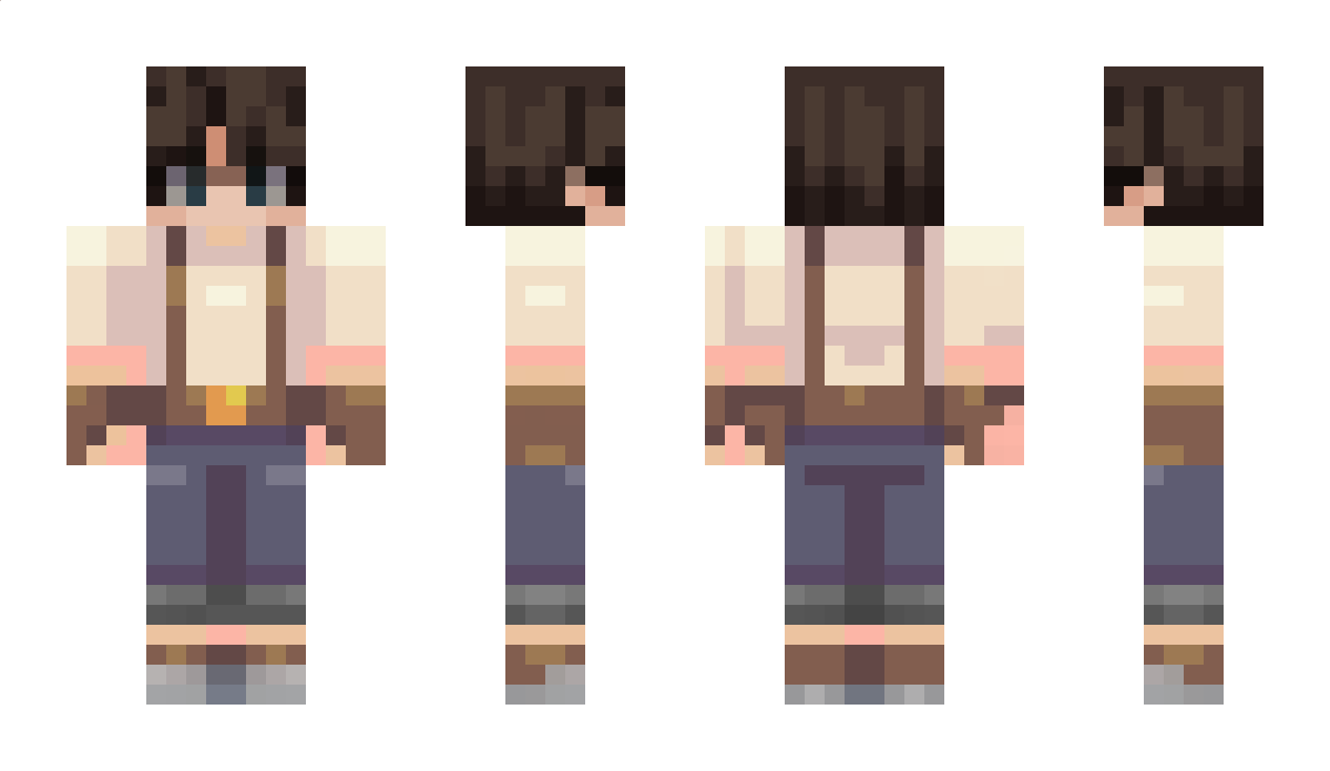 haminaru Minecraft Skin