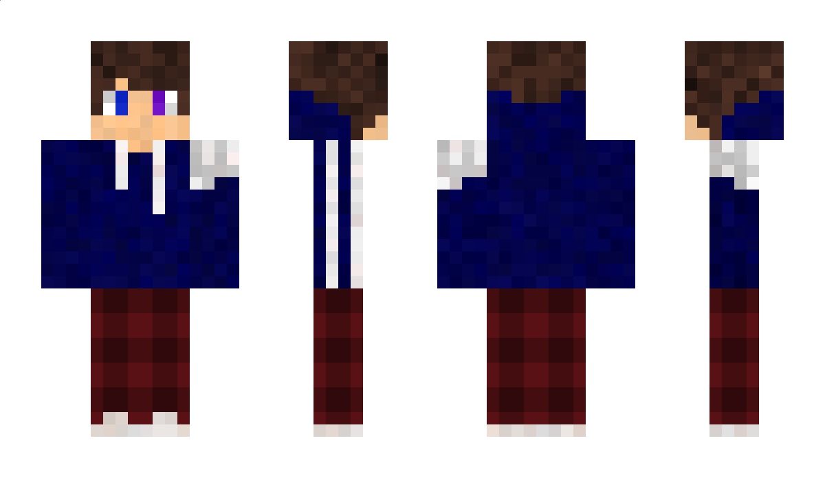 Te_eoo Minecraft Skin