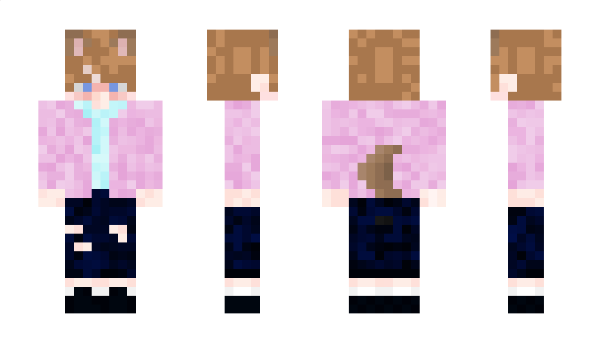 BUDDER_COW_3604 Minecraft Skin