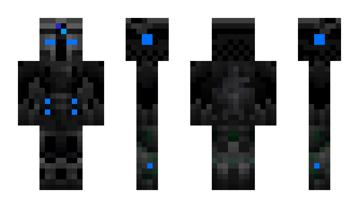 JaviLibero Minecraft Skin