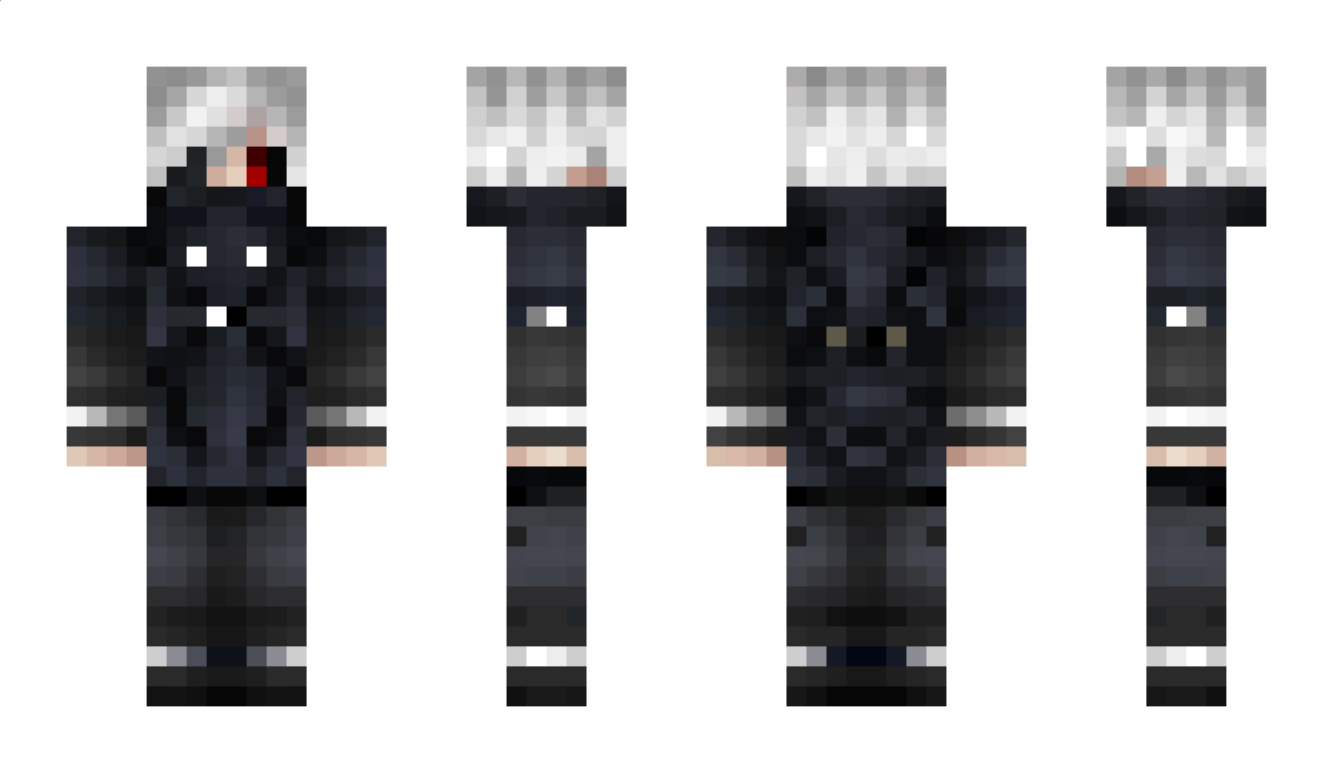 ws4 Minecraft Skin