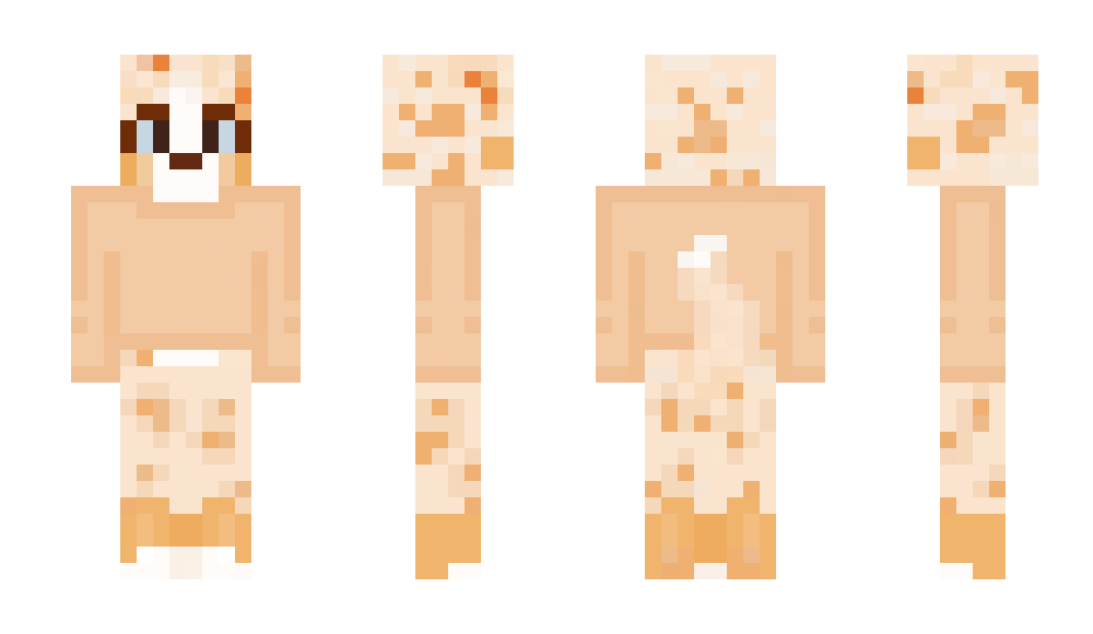 BigBorla Minecraft Skin