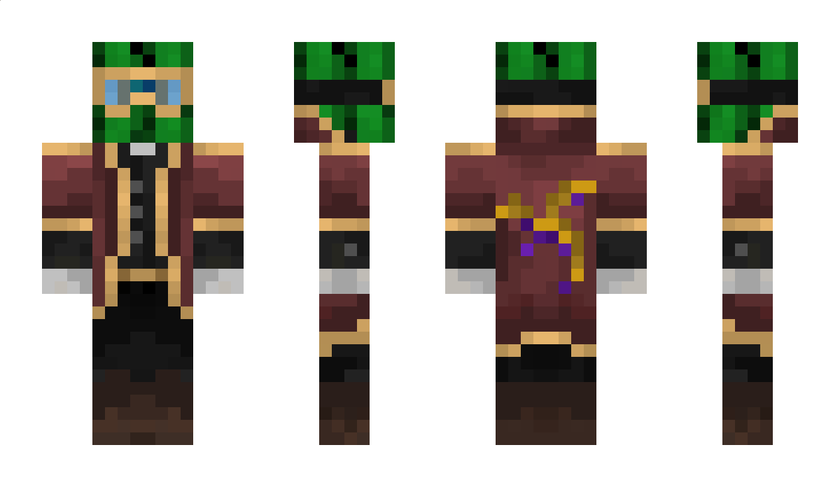 Cactus_eg Minecraft Skin