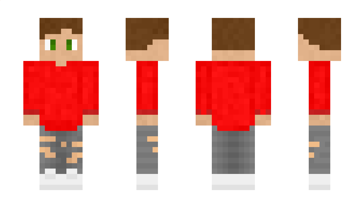 Khxlilo Minecraft Skin