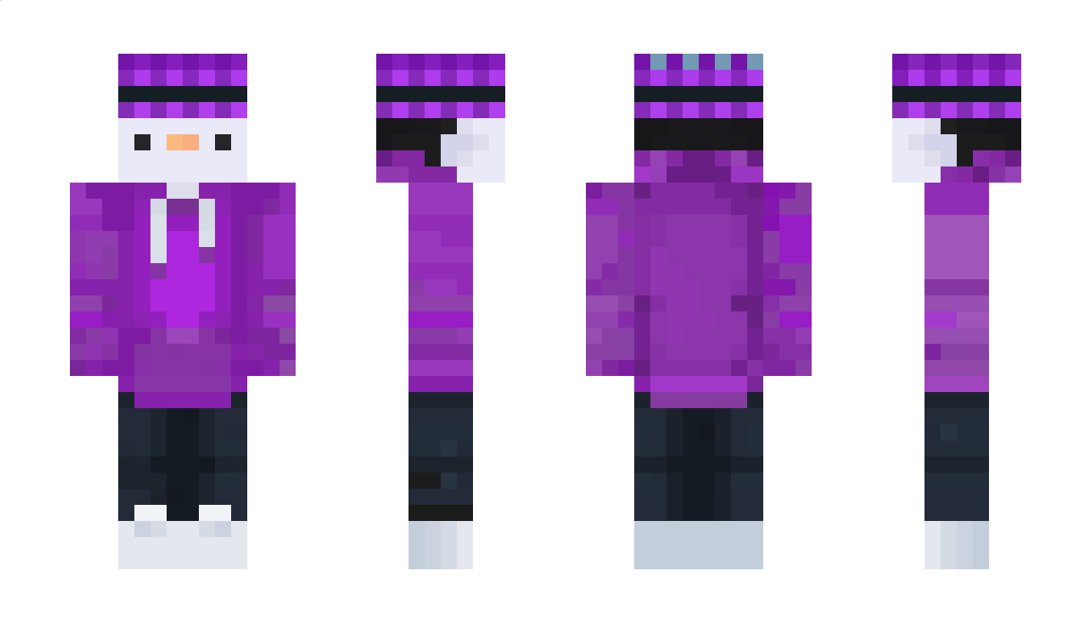 KamienSheehs Minecraft Skin