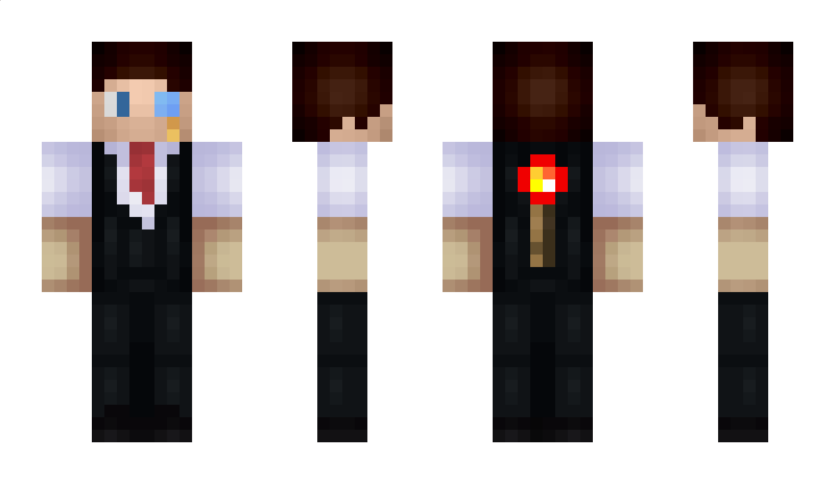 Alles2010 Minecraft Skin