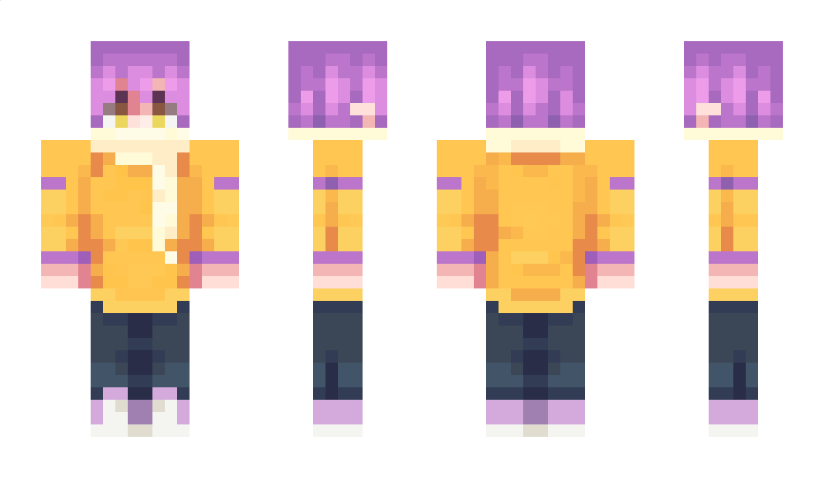 xands__ Minecraft Skin