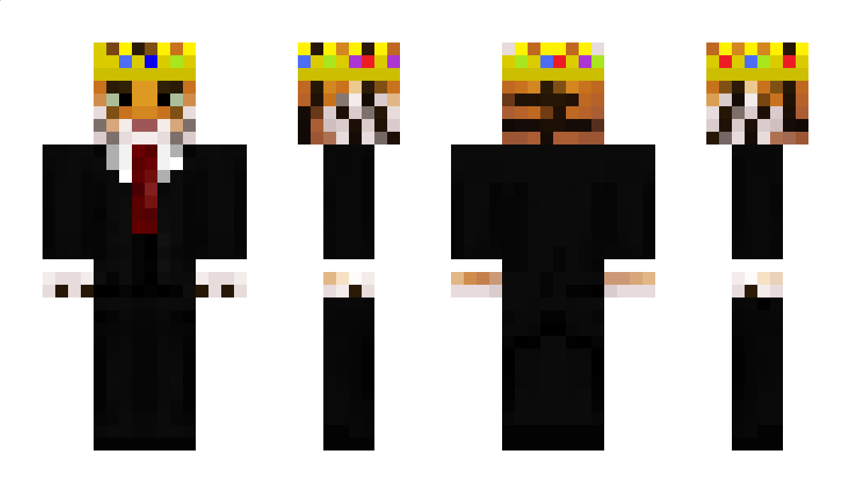 NexaPlay Minecraft Skin