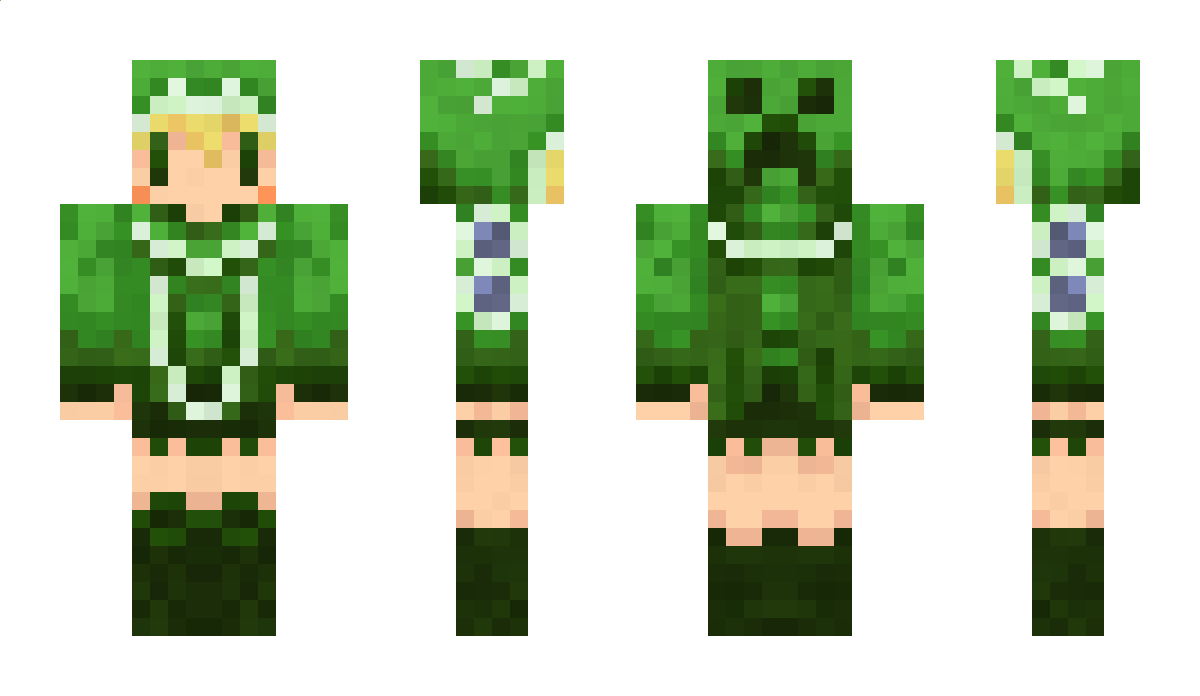 PurPal Minecraft Skin