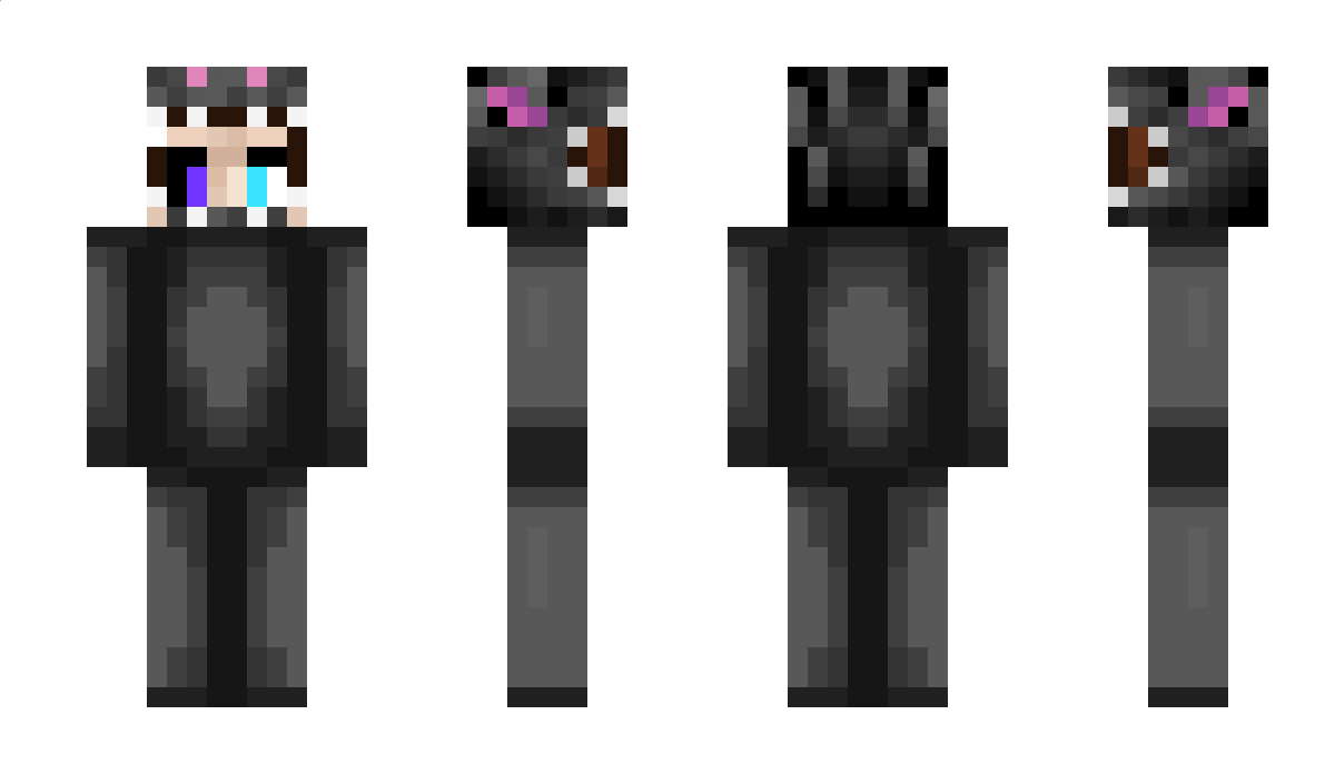 DragonMC Minecraft Skin