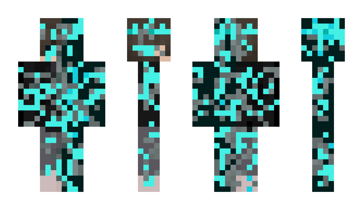 heripota280213 Minecraft Skin