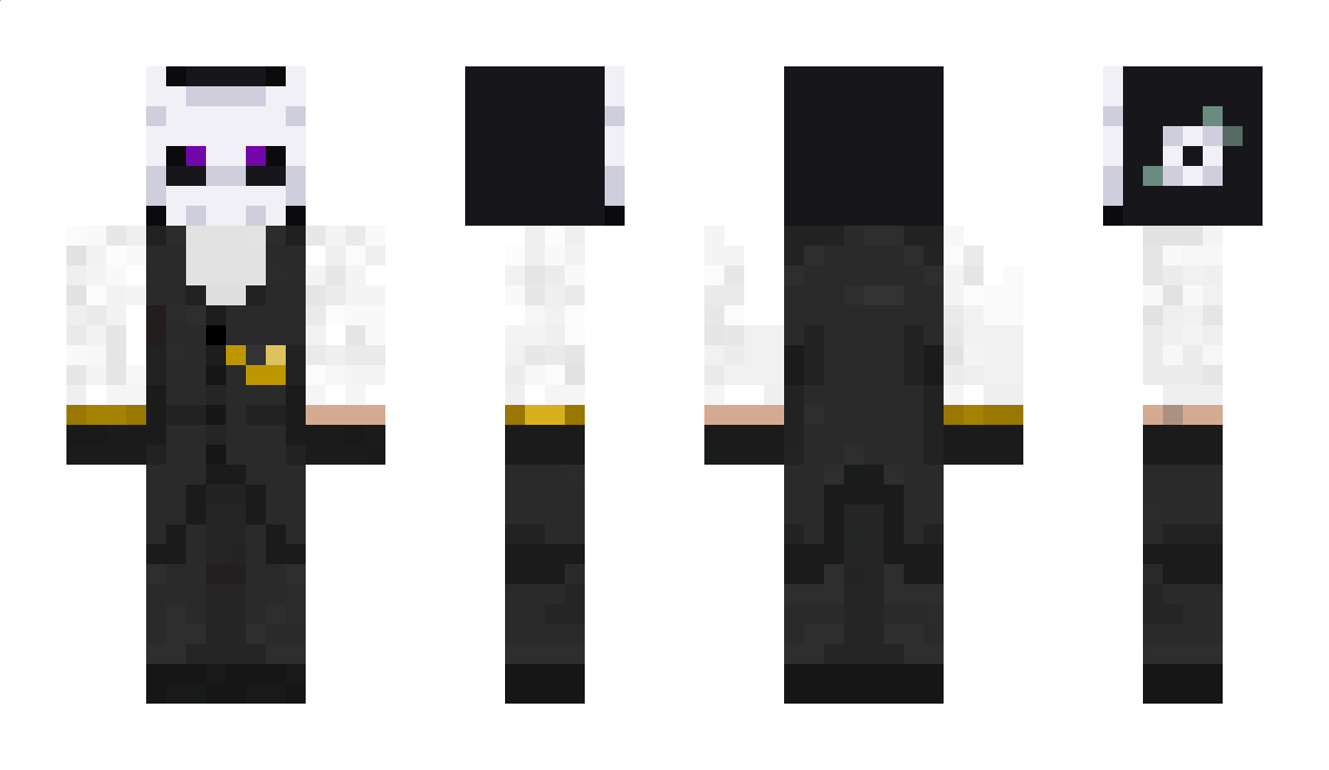 C9de Minecraft Skin