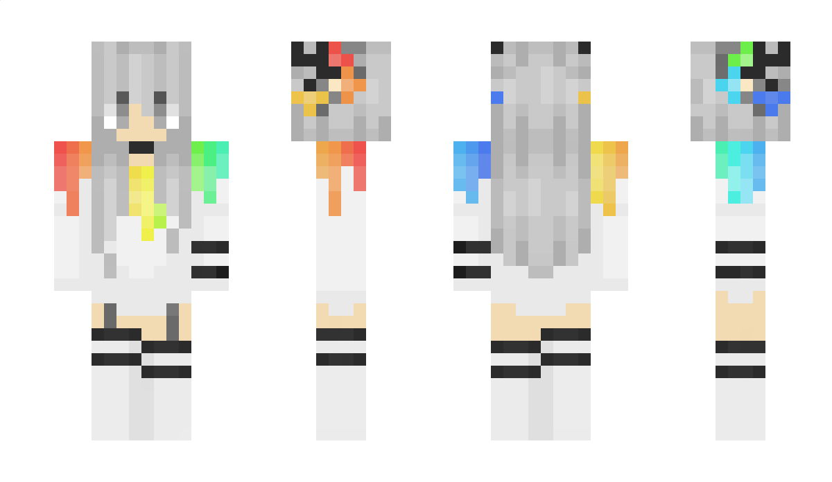 Nido Minecraft Skin