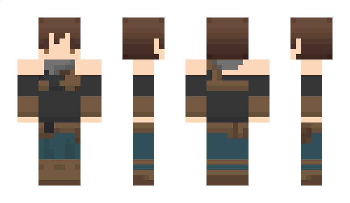 yu4 Minecraft Skin