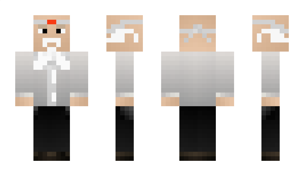 x401xPiNeZ Minecraft Skin