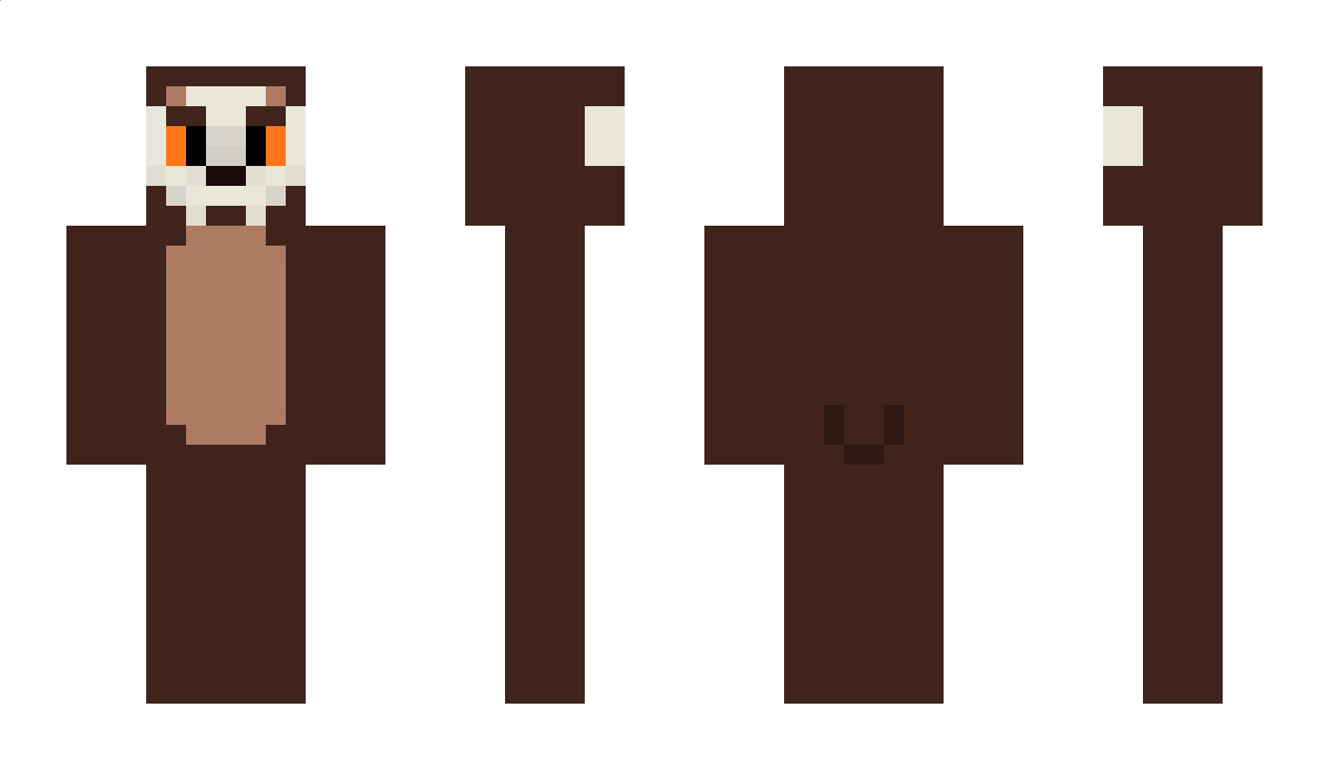 Kaymatts Minecraft Skin