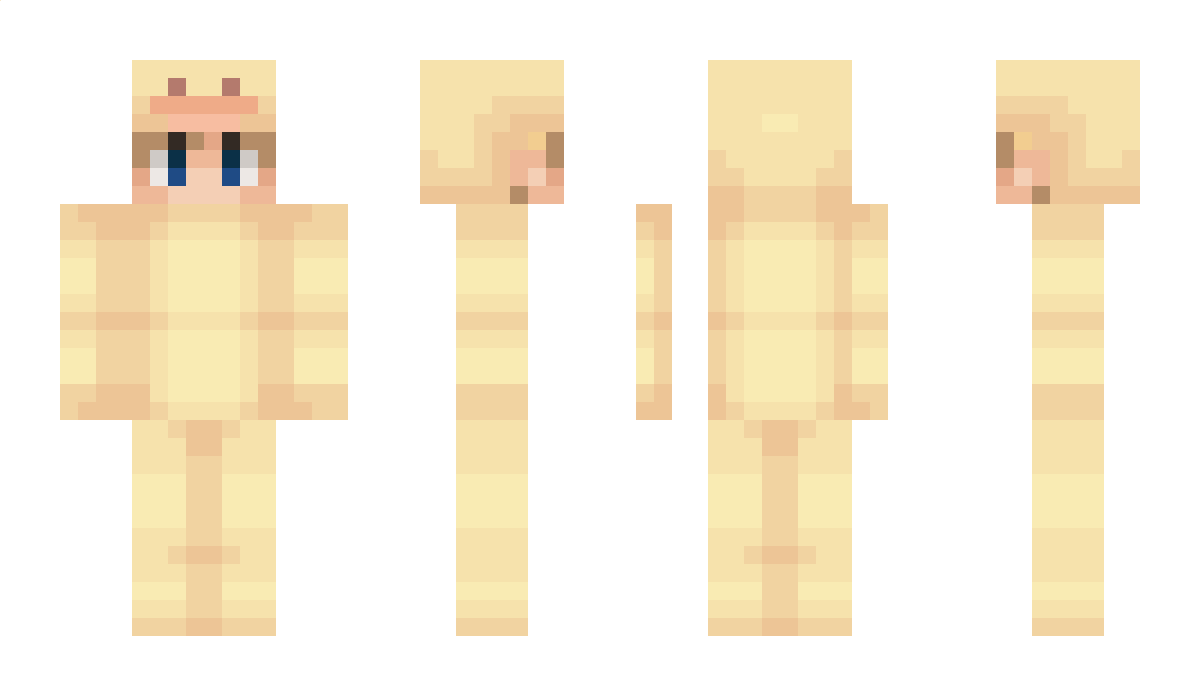 Bmarch0 Minecraft Skin