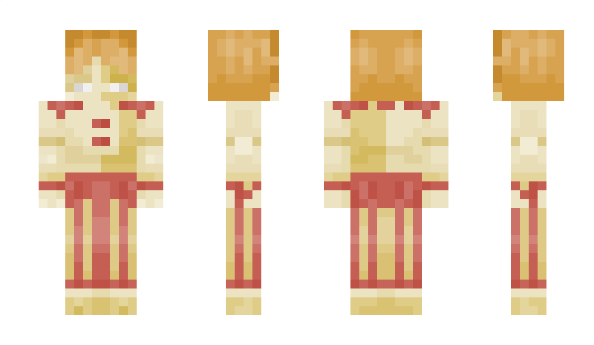 kneez Minecraft Skin