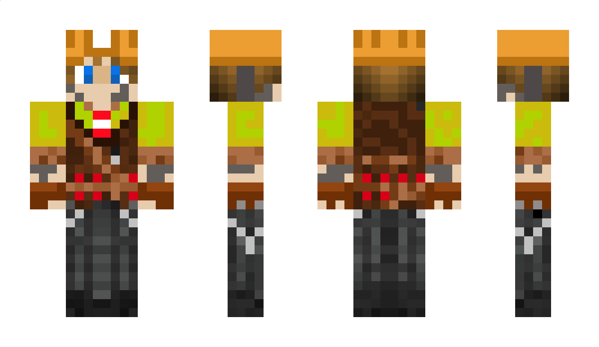 Timlex10 Minecraft Skin