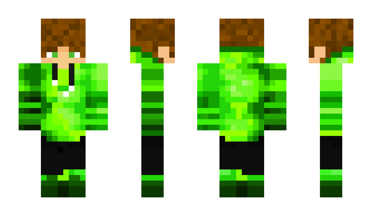 Fritziiiii Minecraft Skin