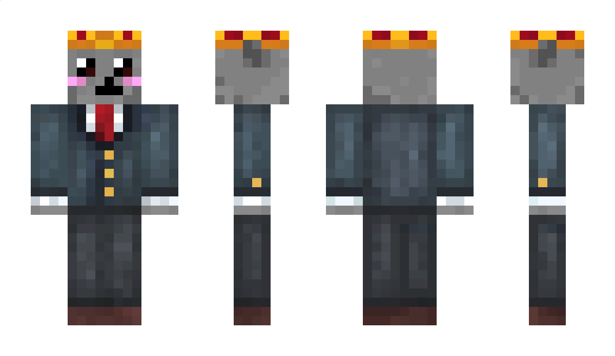 OfficialNyanCat Minecraft Skin