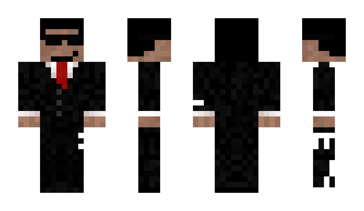 HOUSE_MASTER Minecraft Skin