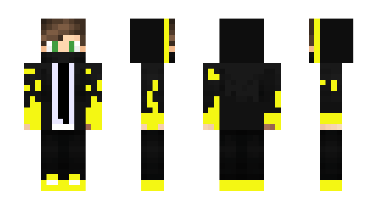 Parexy Minecraft Skin