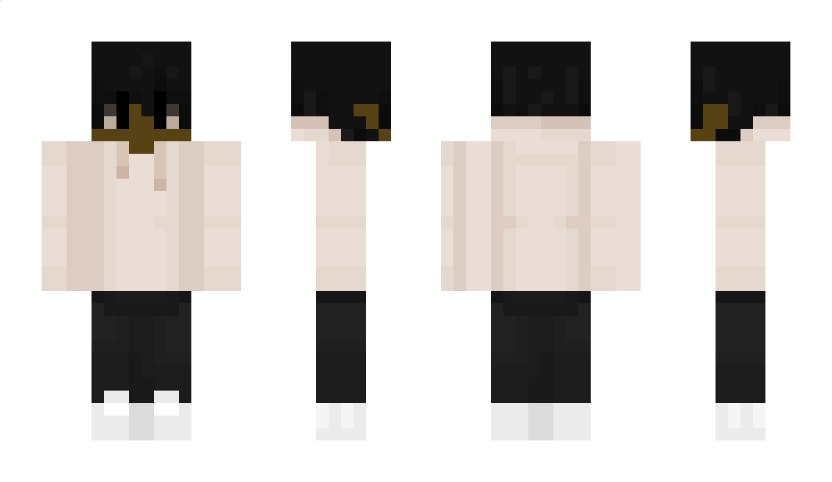 KingCoolKid Minecraft Skin