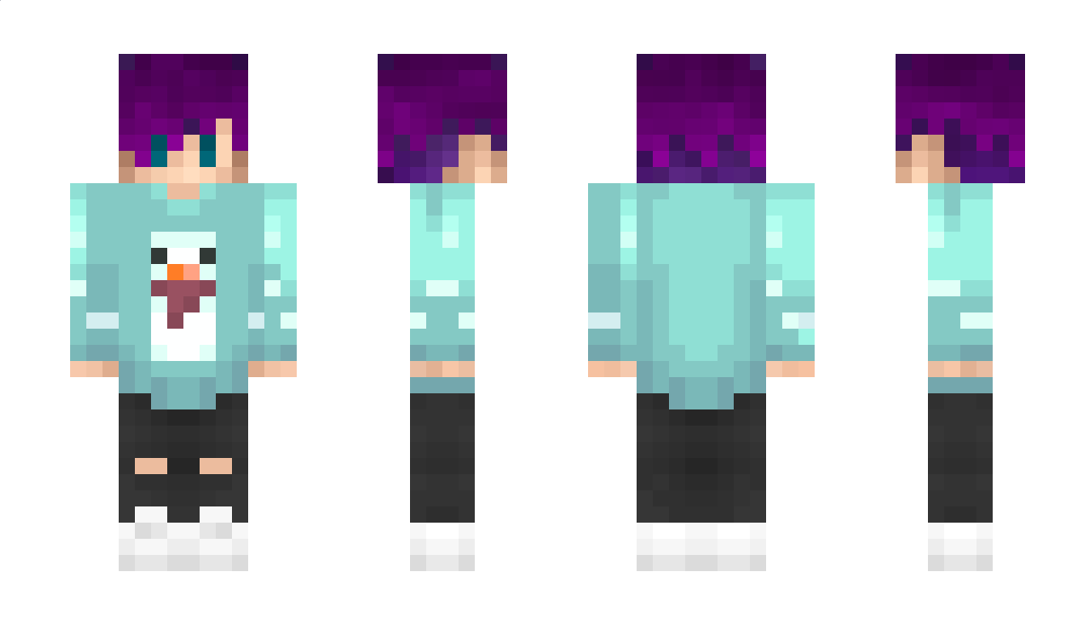 Artroxx Minecraft Skin