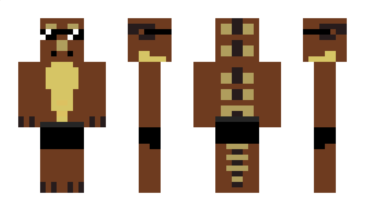 Khael Minecraft Skin