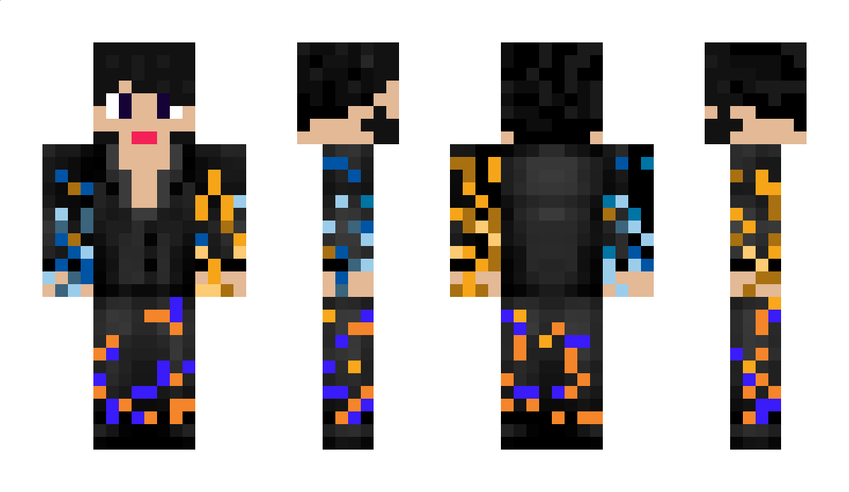 MasterAstilla Minecraft Skin