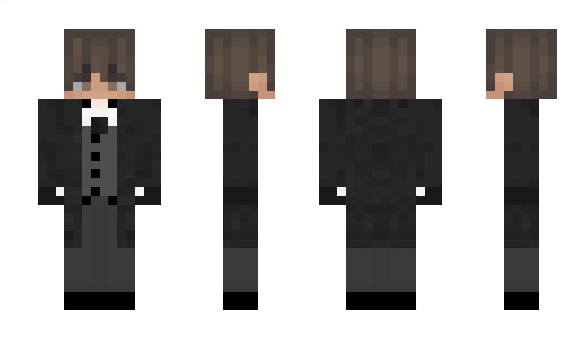 IUSECHEATSFORFUN Minecraft Skin