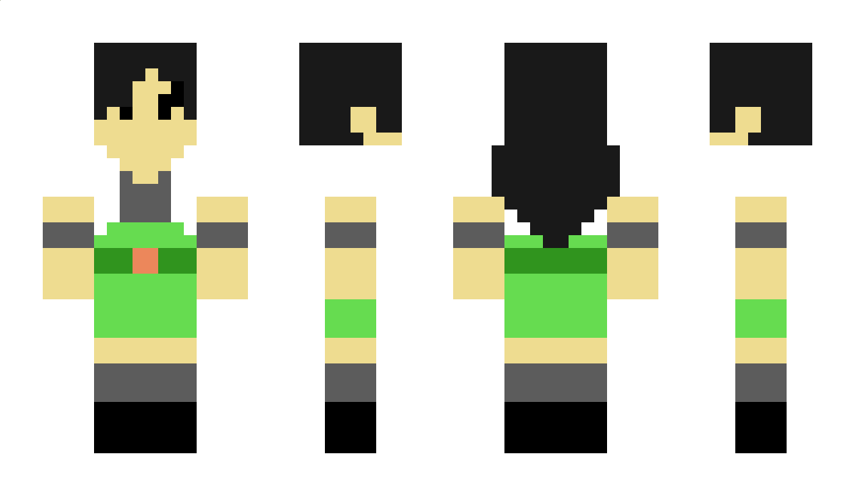 D_Faith Minecraft Skin