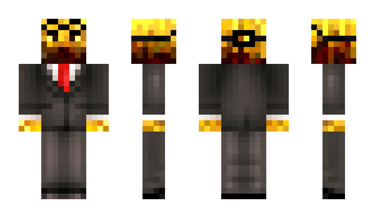 Demon4Go Minecraft Skin