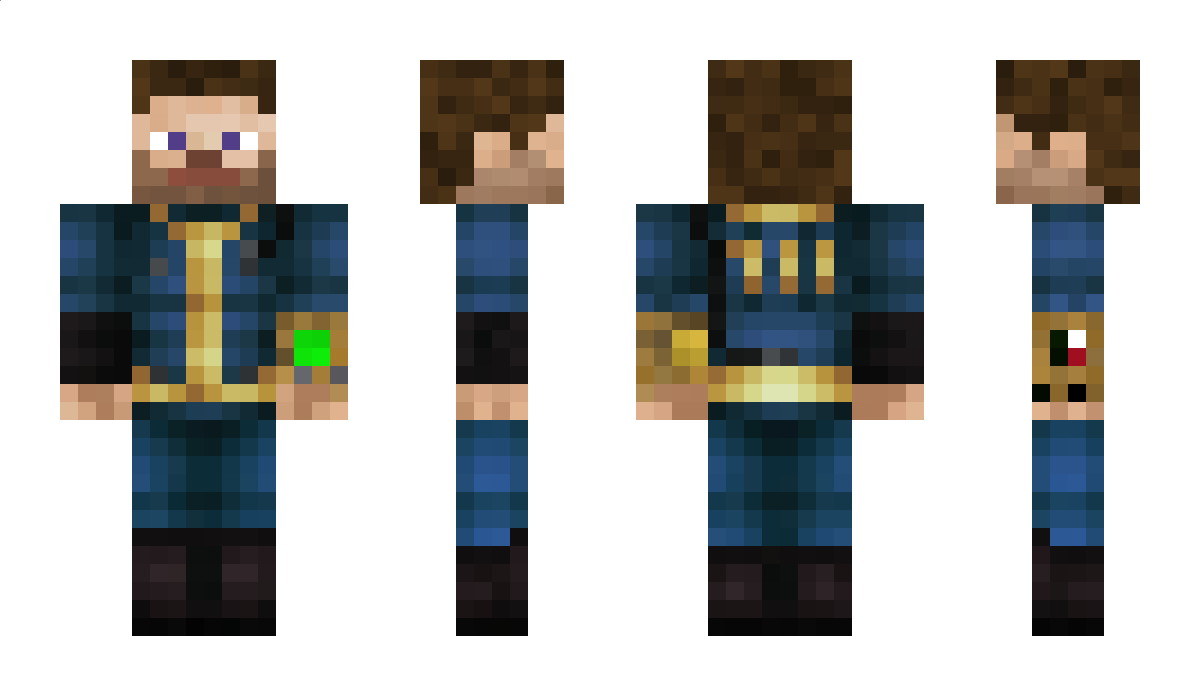 ShadowX0X0 Minecraft Skin