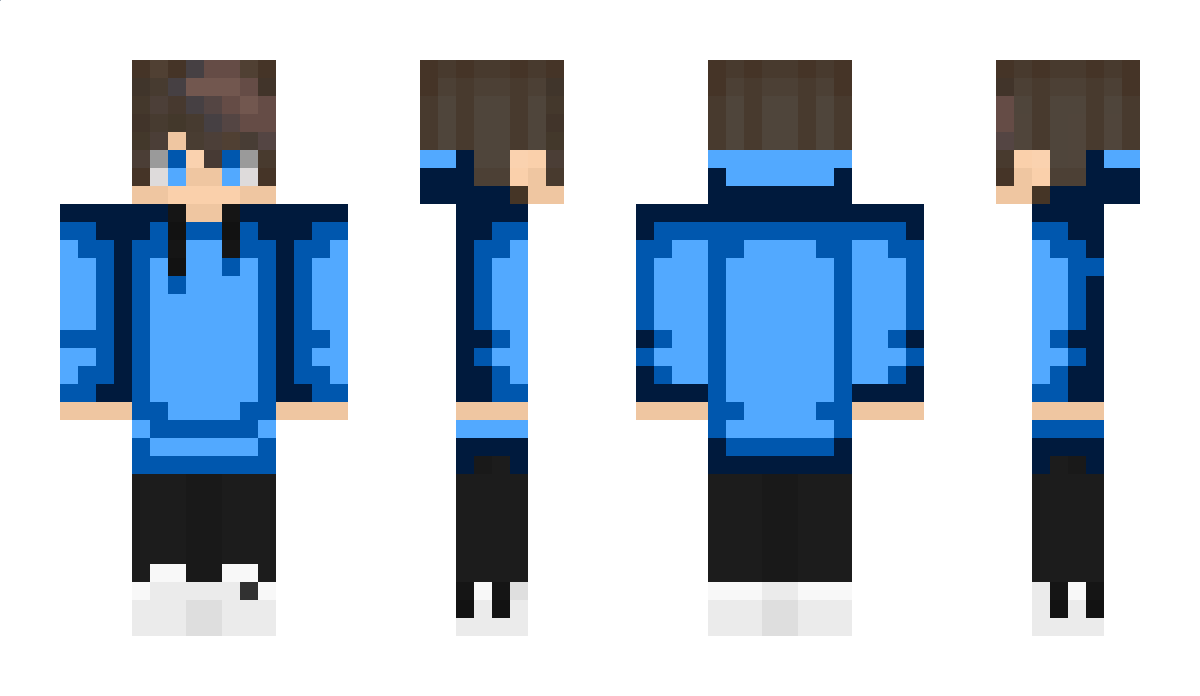 Yoav2359 Minecraft Skin