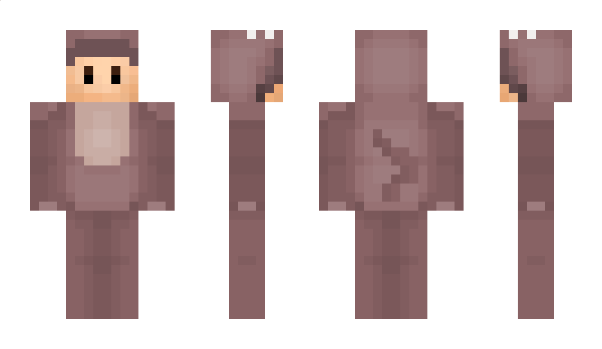 ShortByte Minecraft Skin