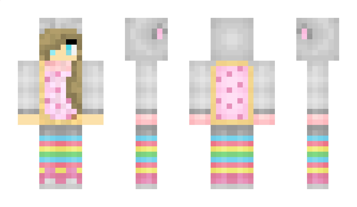 Wheye Minecraft Skin