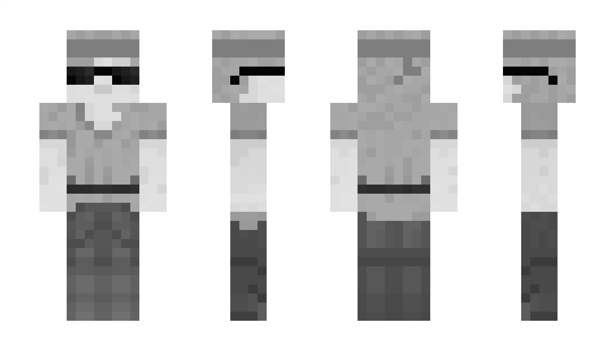 zerota3658 Minecraft Skin